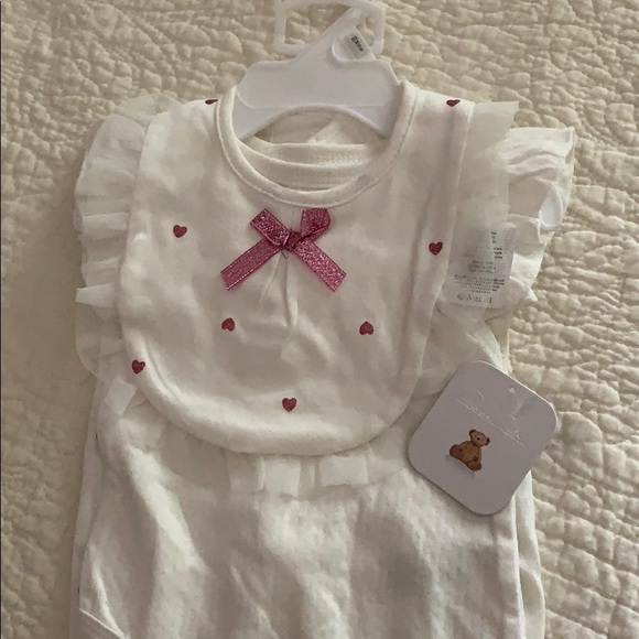 Baby girl matching set - Picture 1 of 6
